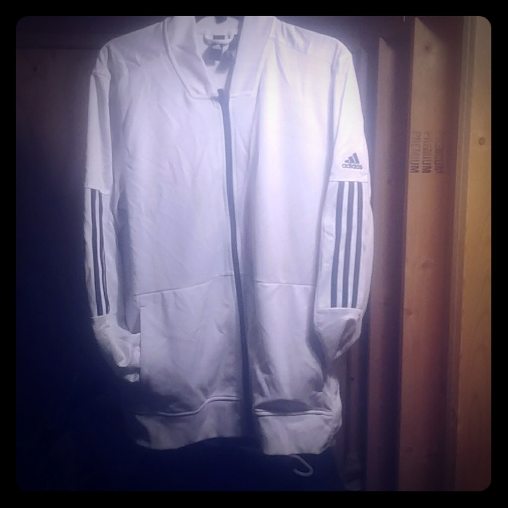 Adidas jacket